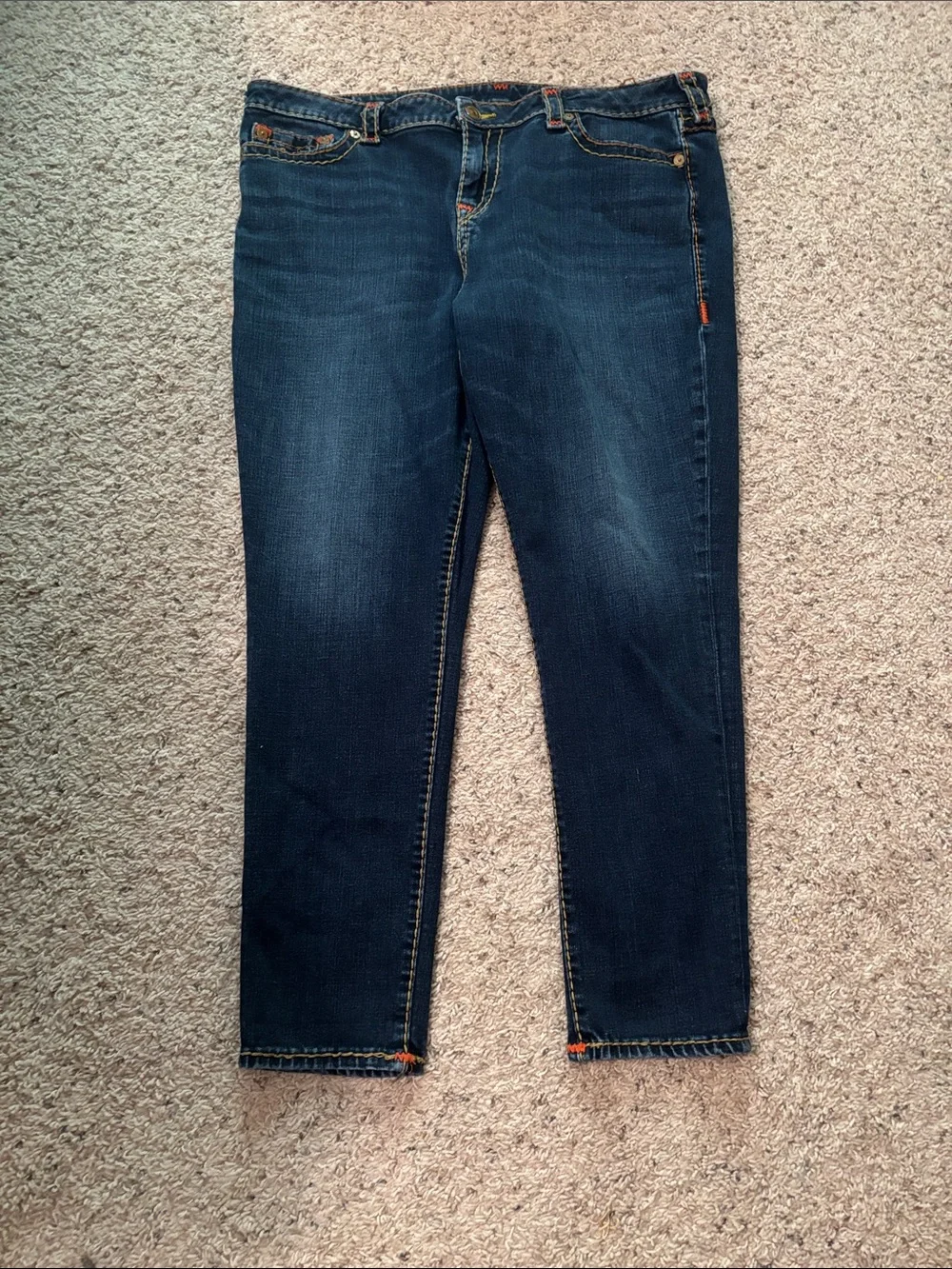 True Religion Halle jeans size 38